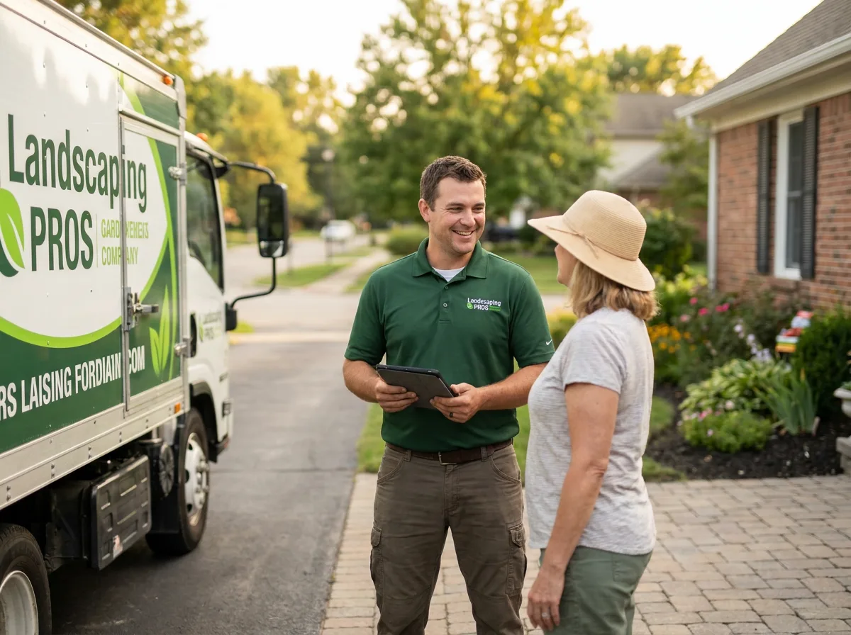 Landscaping Courtland, MN FAQs